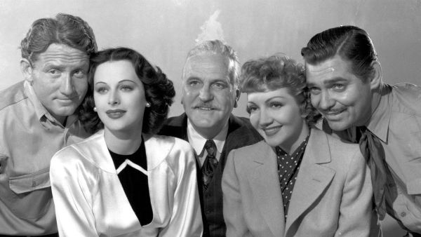 Boom Town (1940) - Jack Conway | Synopsis, Characteristics, Moods ...